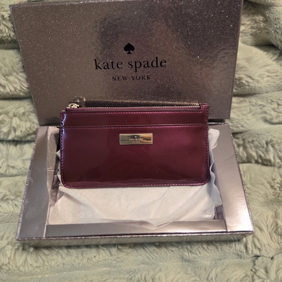 Kate Spade NWB exactly as seen in box - Picture 4 of 7